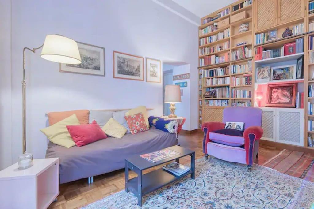 Appartamento Romantica A Via Giulia Roma