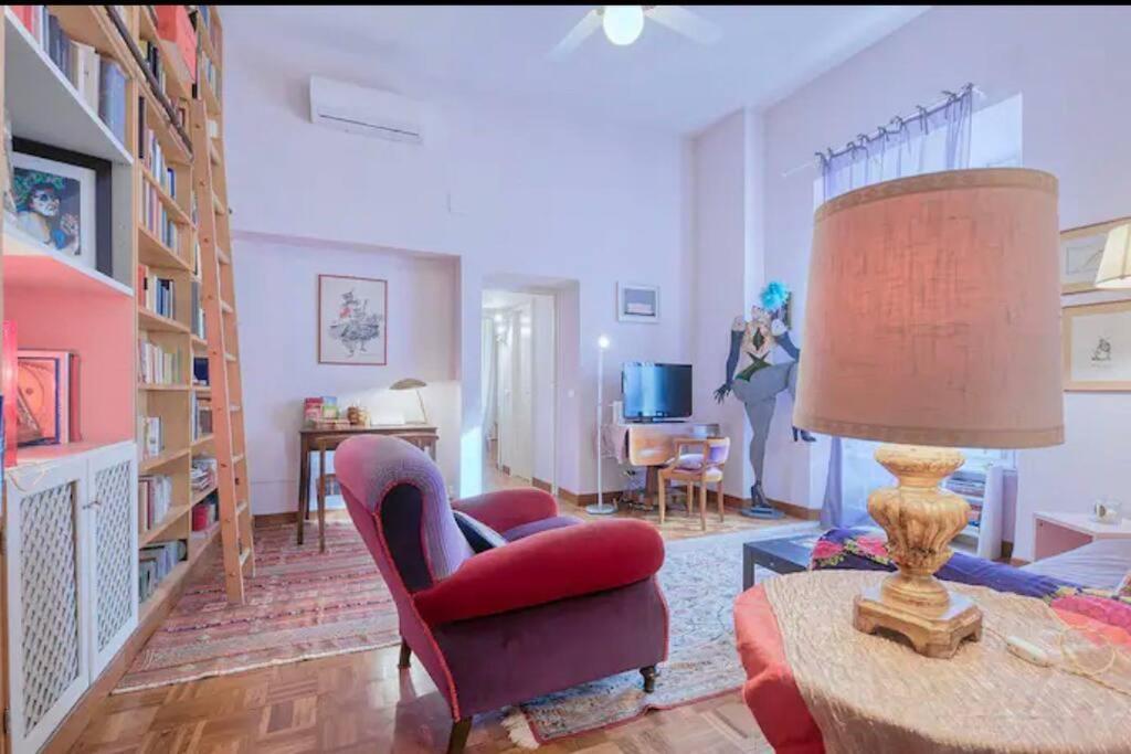 Romantica A Via Giulia Appartamento Roma