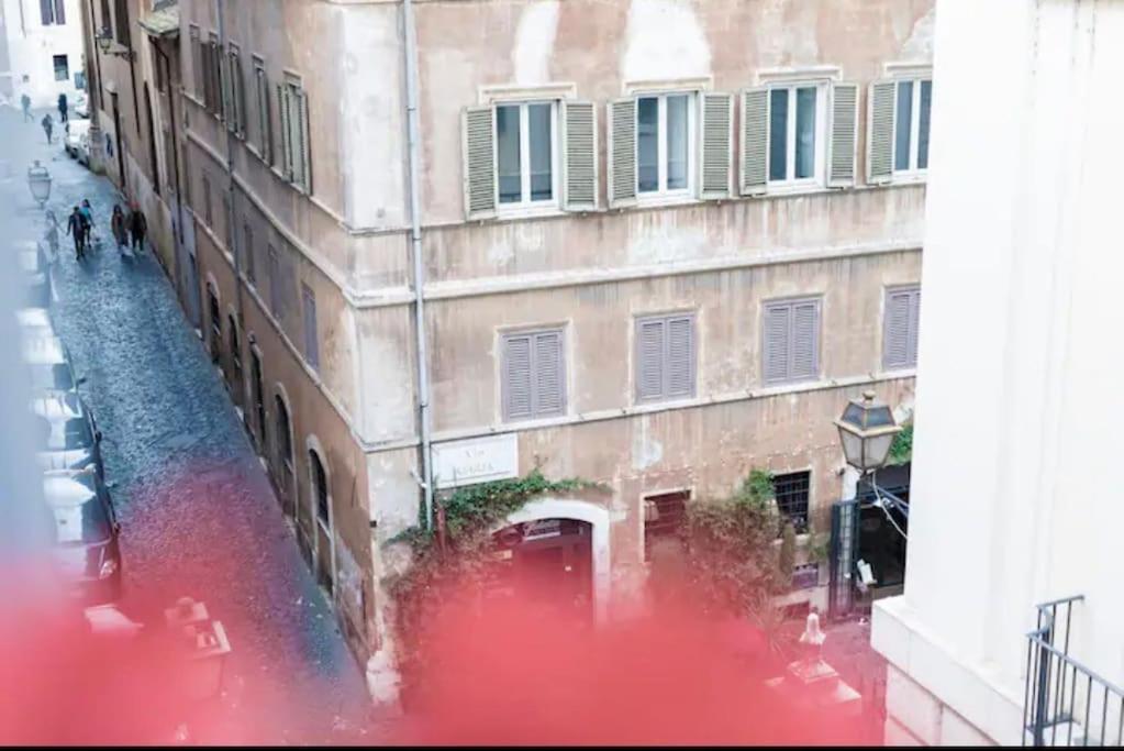 Appartamento Romantica A Via Giulia Roma