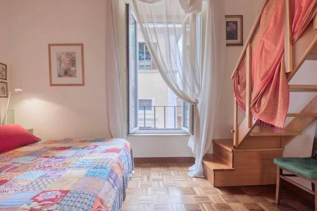 Appartamento Romantica A Via Giulia *